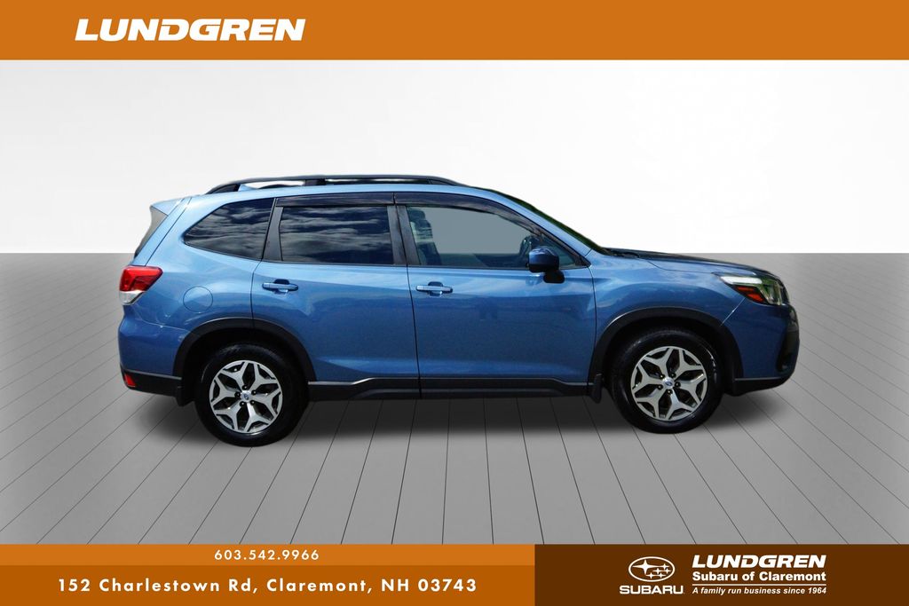 Used 2019 Subaru Forester SUV
