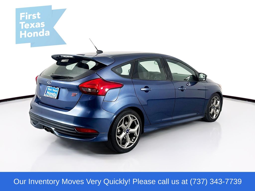 Used Car 2018 Ford Focus  St For Sale Under $25,000 In Austin, Texas