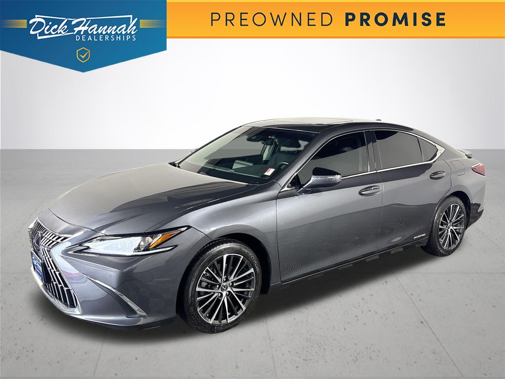 Dick Hannah Dick Says Yes - 2022 Lexus ES 300h For Sale in Vancouver, WA