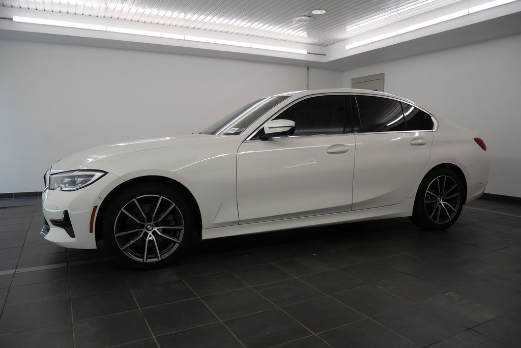 2021 BMW 3 Series 330i xDrive 2