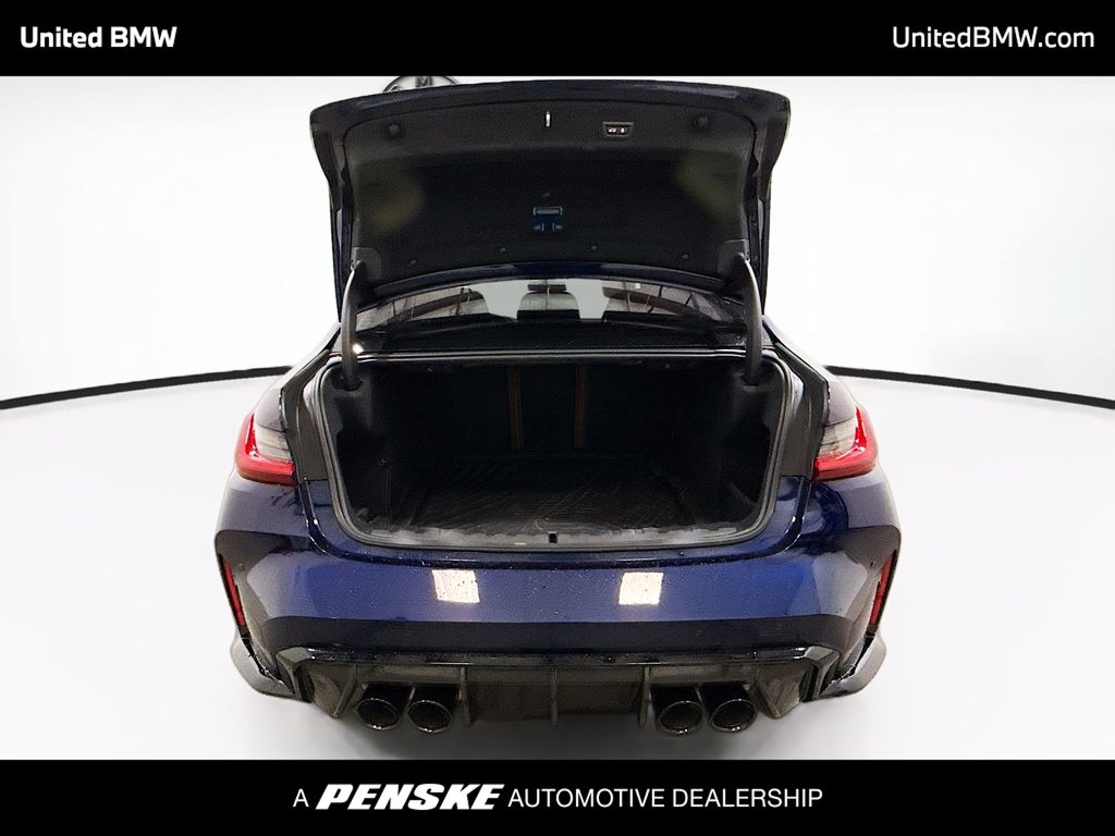 Thumbnail: 2022 BMW M3 - 13