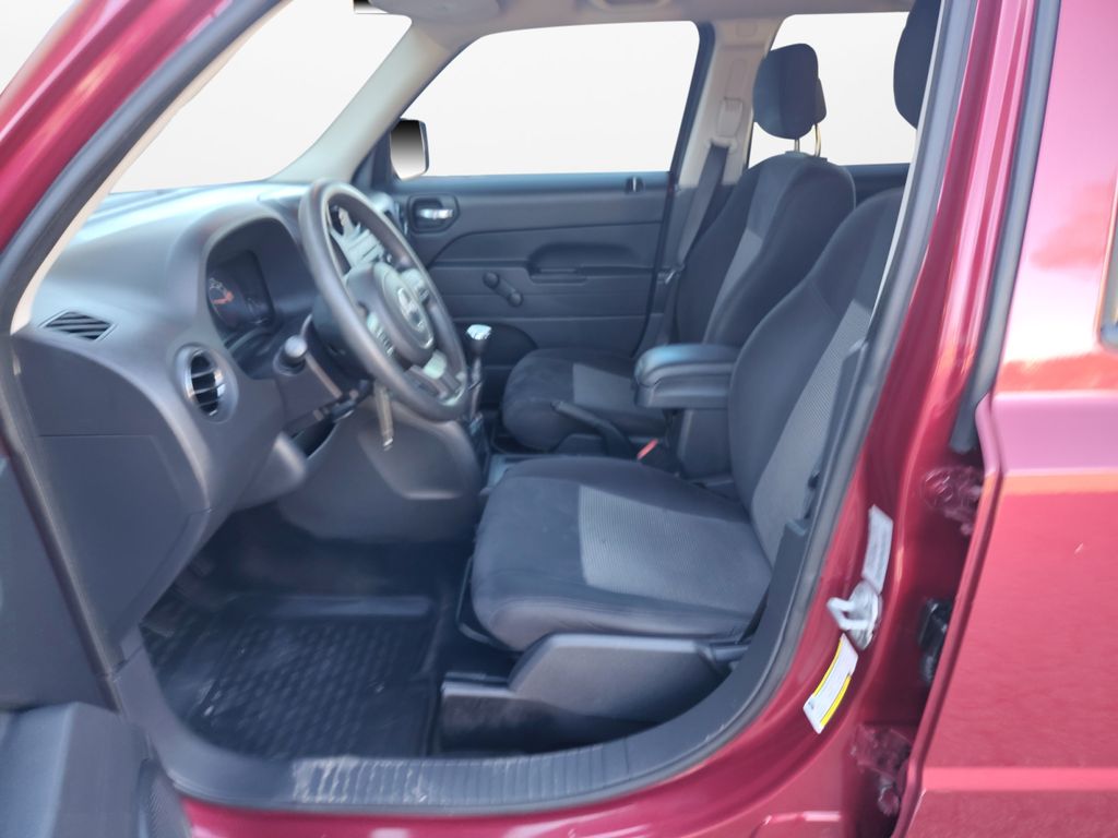 Used Car 2016 Jeep Patriot  Sport For Sale Under $10,000 In Austin, Texas