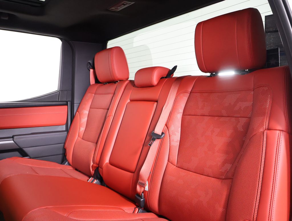 2026 Toyota Tundra TRD Pro CrewMax photo 18