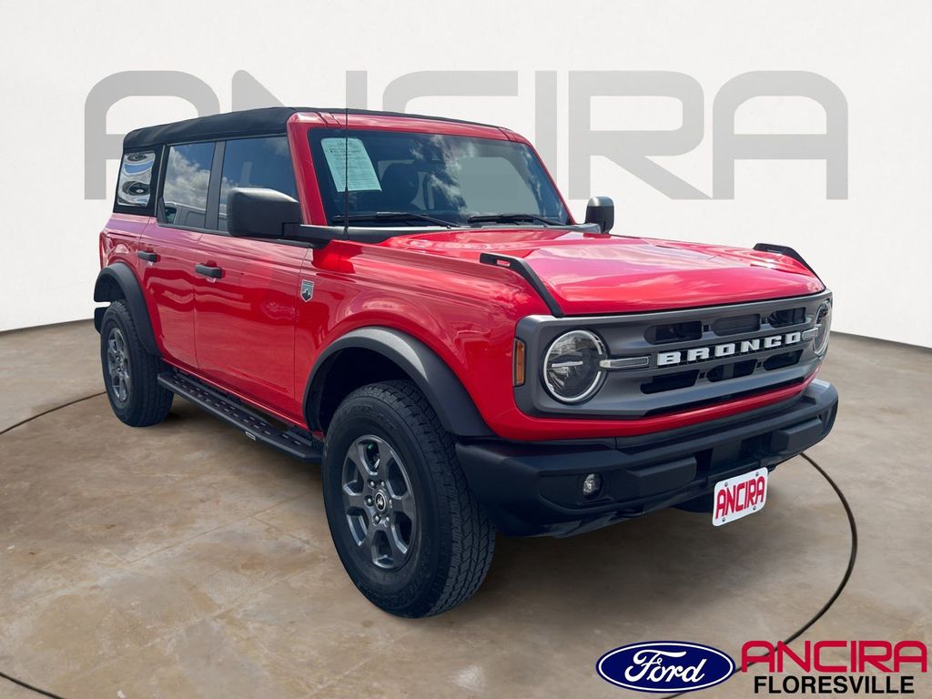 Used Car 2024 Ford Bronco  Big Bend For Sale Under $40,000 In Floresville, Texas