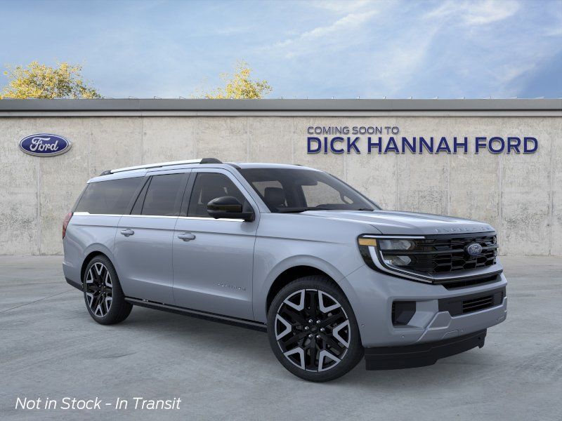 2026 Ford Expedition Max Platinum