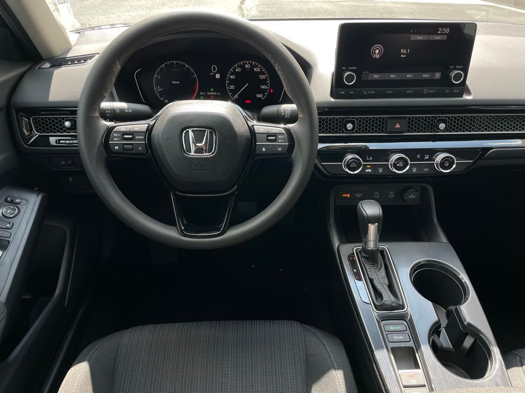 Thumbnail: 2026 Honda Civic - 11