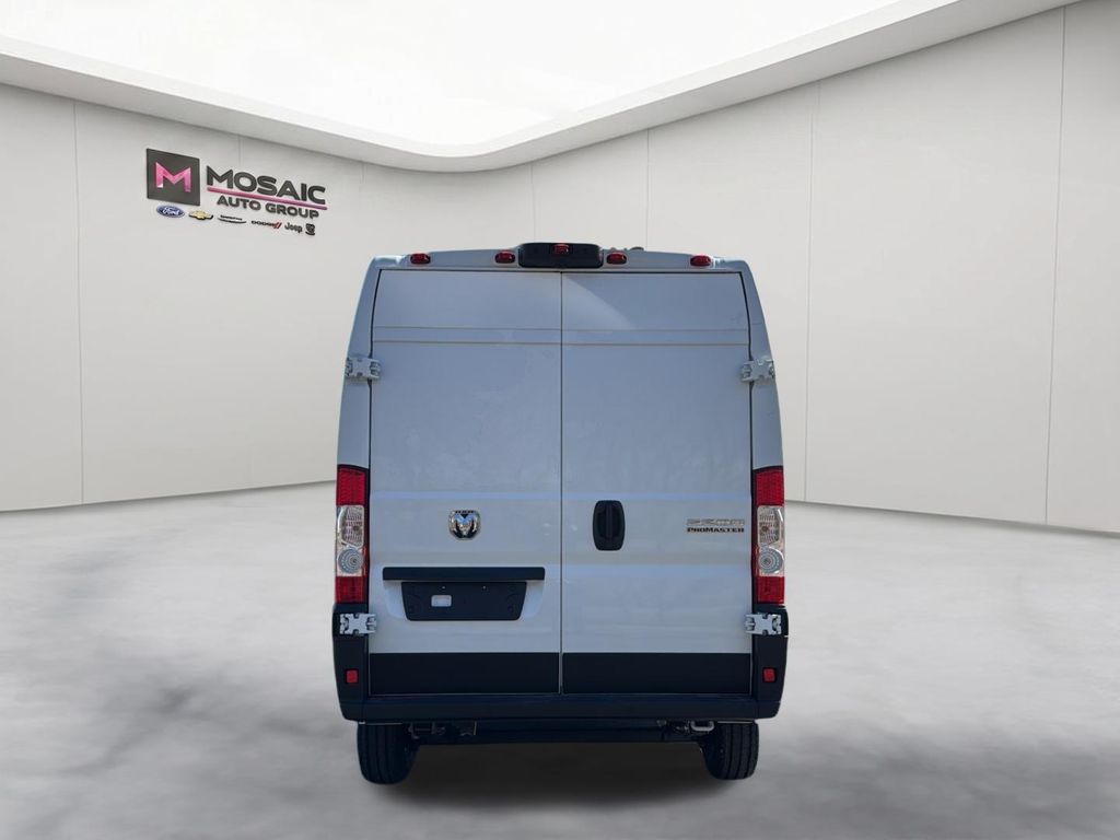 2026 Ram ProMaster 2500