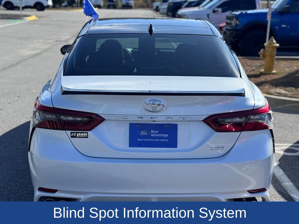 2022 Toyota Camry XSE