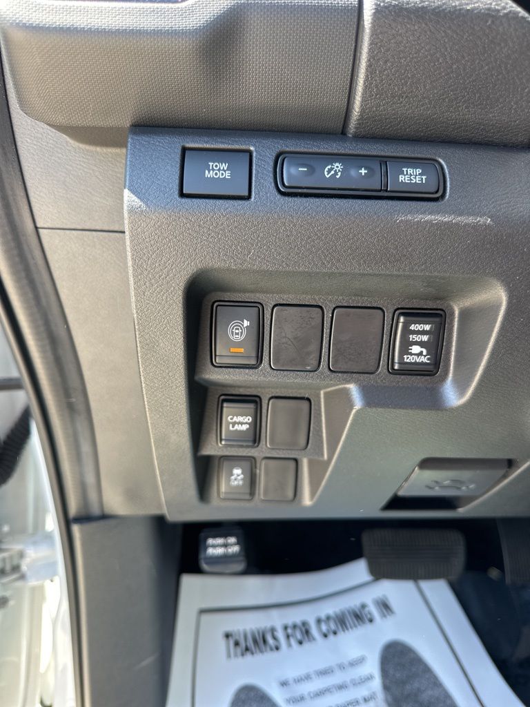 2023 Glacier White Nissan Frontier PRO-X RWD Truck