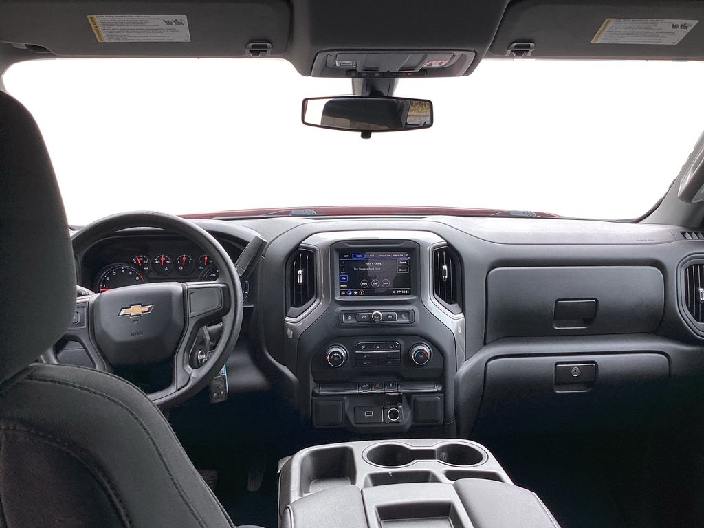 Used 2019 Chevrolet Silverado 1500 Truck