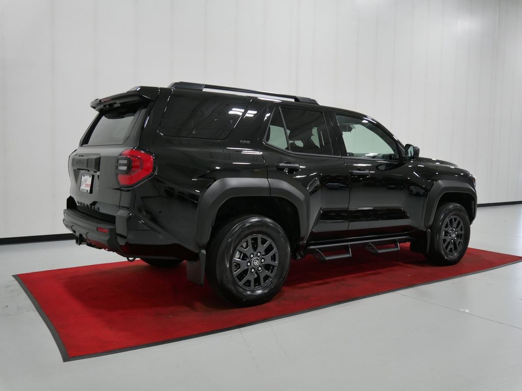 Used 2026 Toyota 4Runner SUV