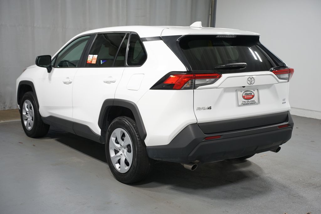 Thumbnail: 2025 Toyota RAV4 - 6