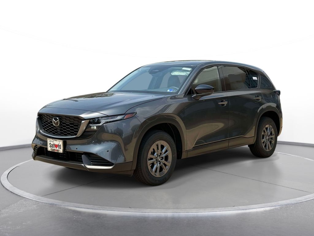 2026 Mazda Mazda CX-5 2.5 S Select AWD