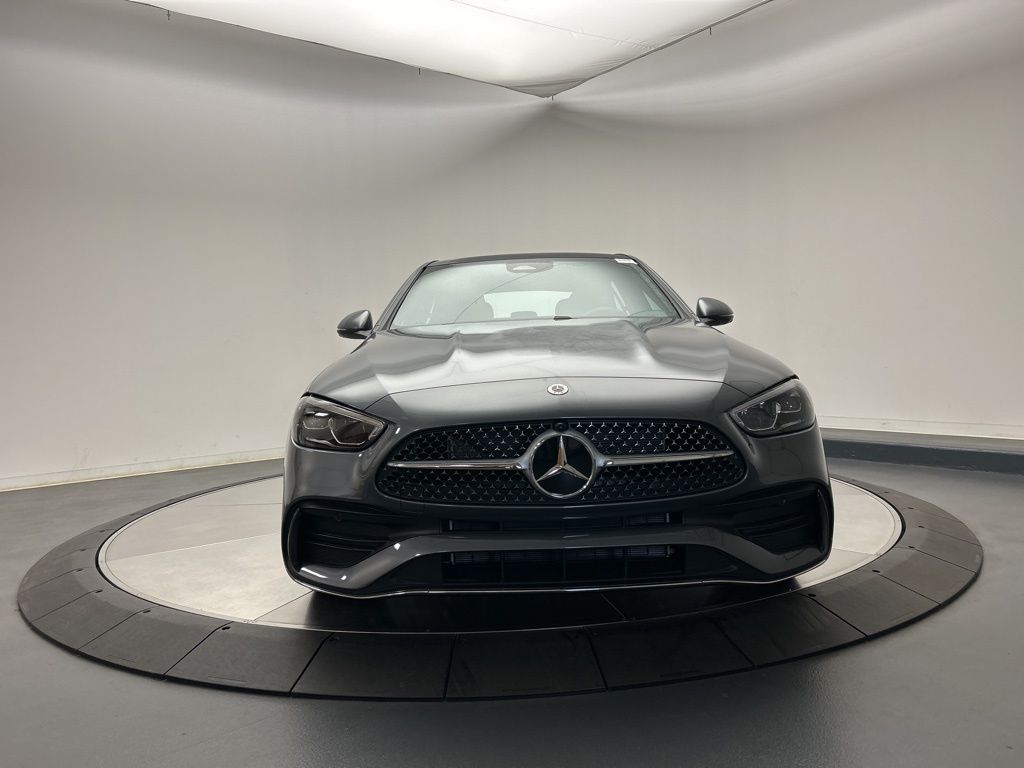 Thumbnail: 2026 Mercedes-Benz C-Class - 2