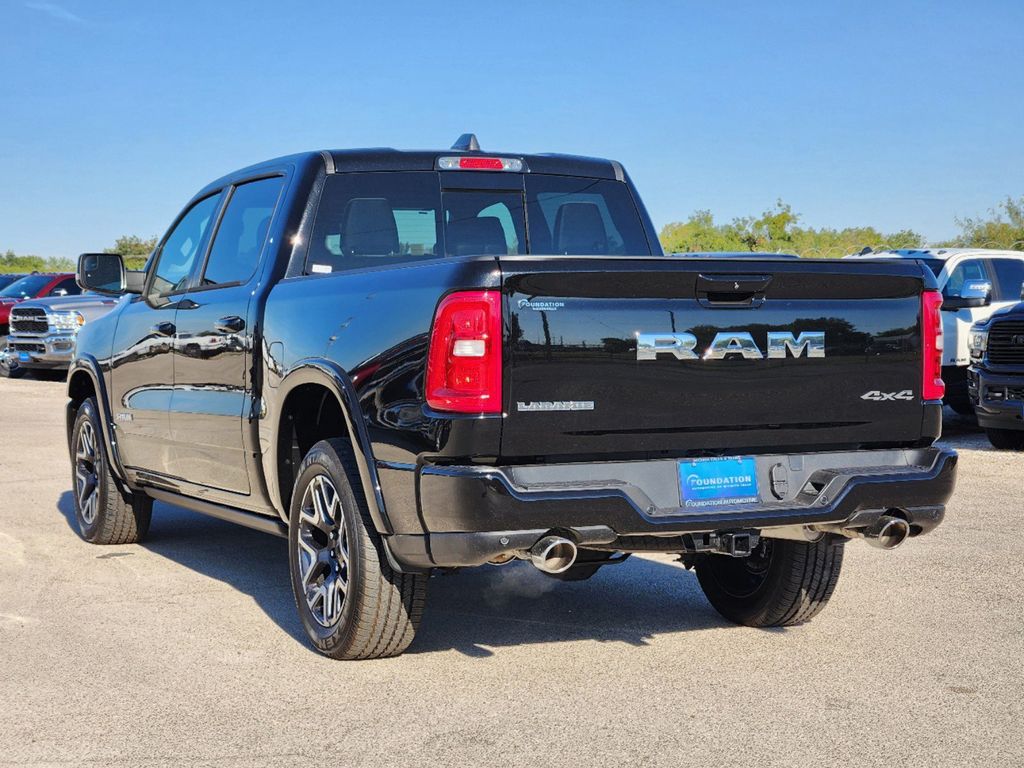 2025 Ram 1500 Laramie 3