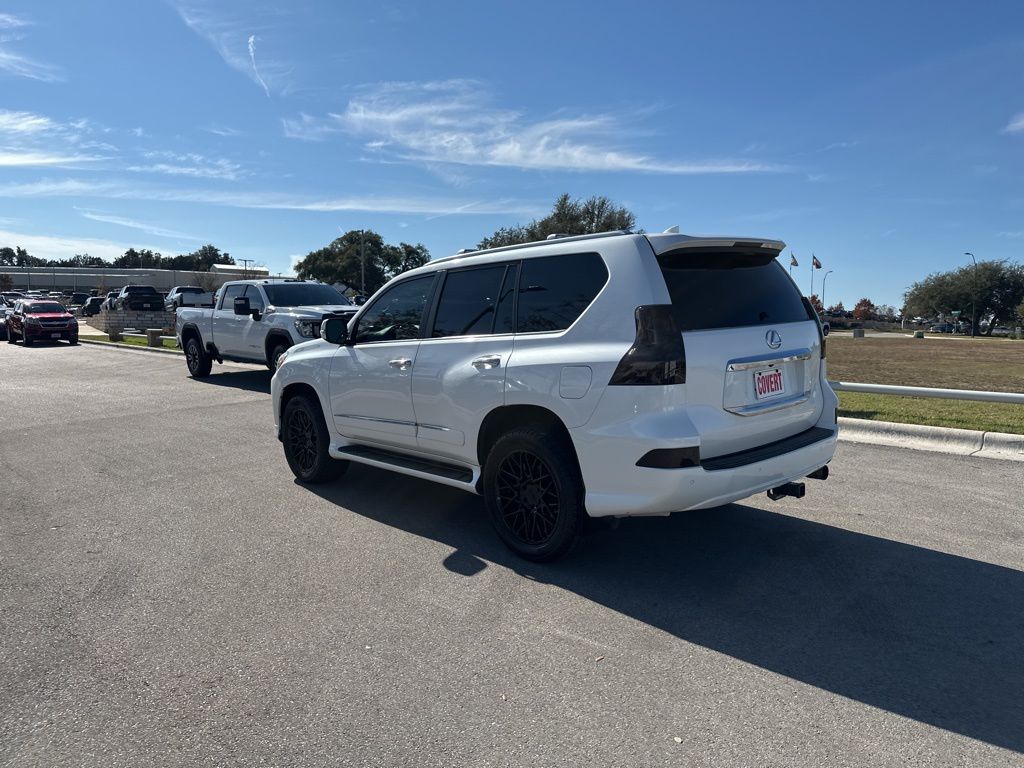 Used Car 2017 Lexus Gx  460 For Sale Under $30,000 In Austin, Texas
