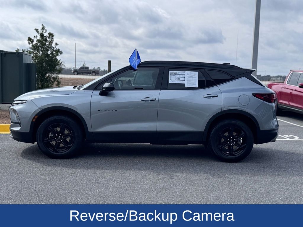 2024 Chevrolet Blazer FWD 2LT