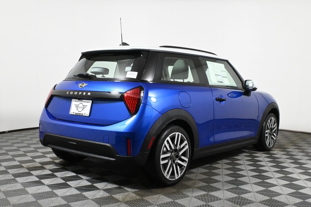 2025 MINI Cooper  7