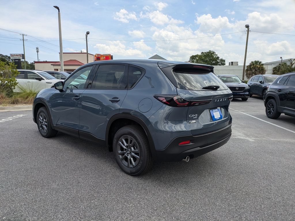 2026 Mazda CX-5 2.5 S Select