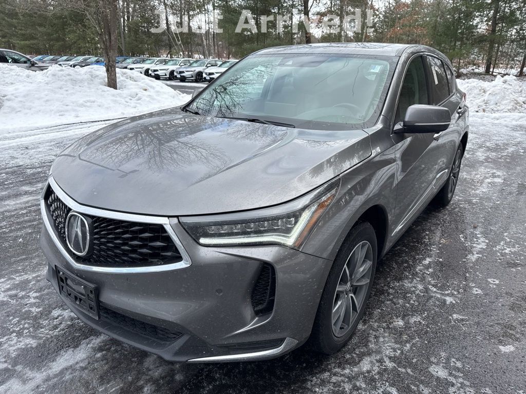 2024 Acura RDX SH-AWD with Technology Package