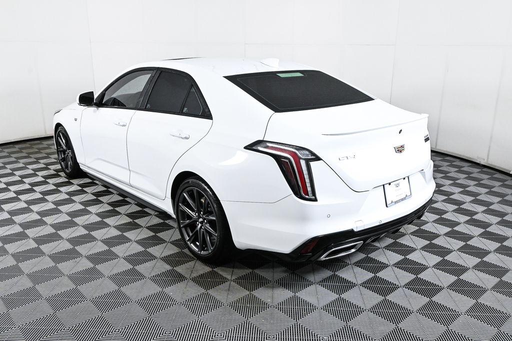 2024 Cadillac CT4 Sport 4