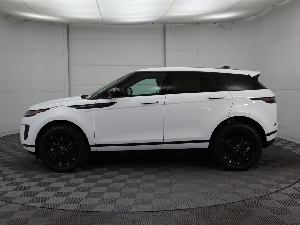 2025 Land Rover Range Rover Evoque S 8