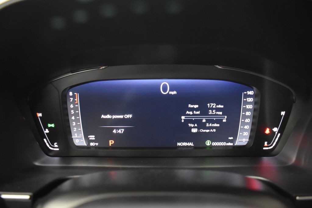 Thumbnail: 2025 Honda Pilot - 21