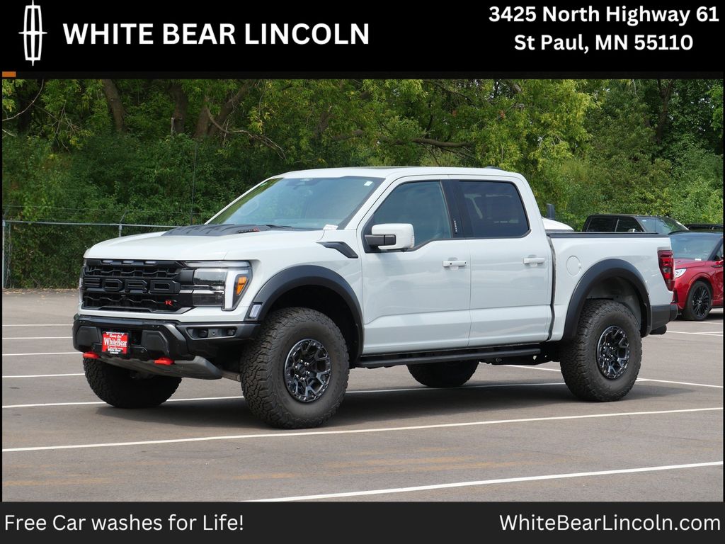 Avalanche 2026 Ford F-150 Pickup Truck Four-Wheel Drive Automatic