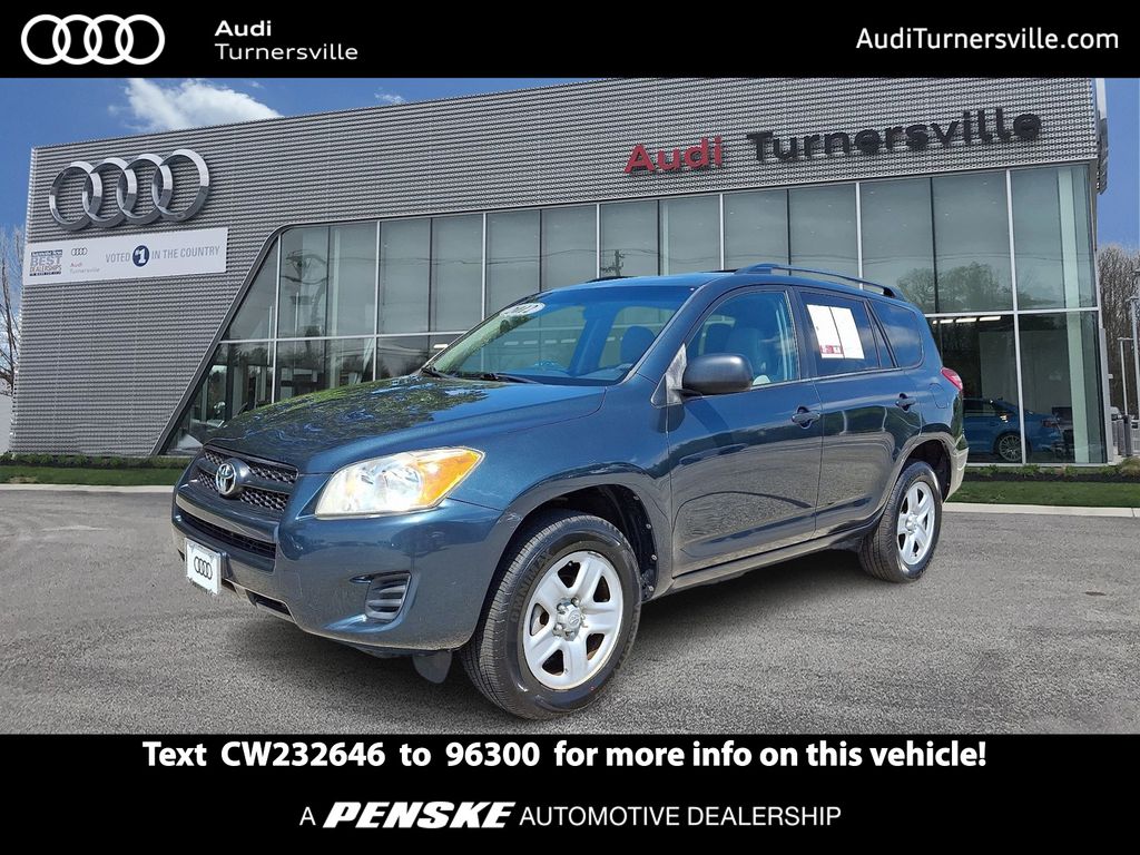 2012 Toyota RAV4 Base -
                  Turnersville, NJ