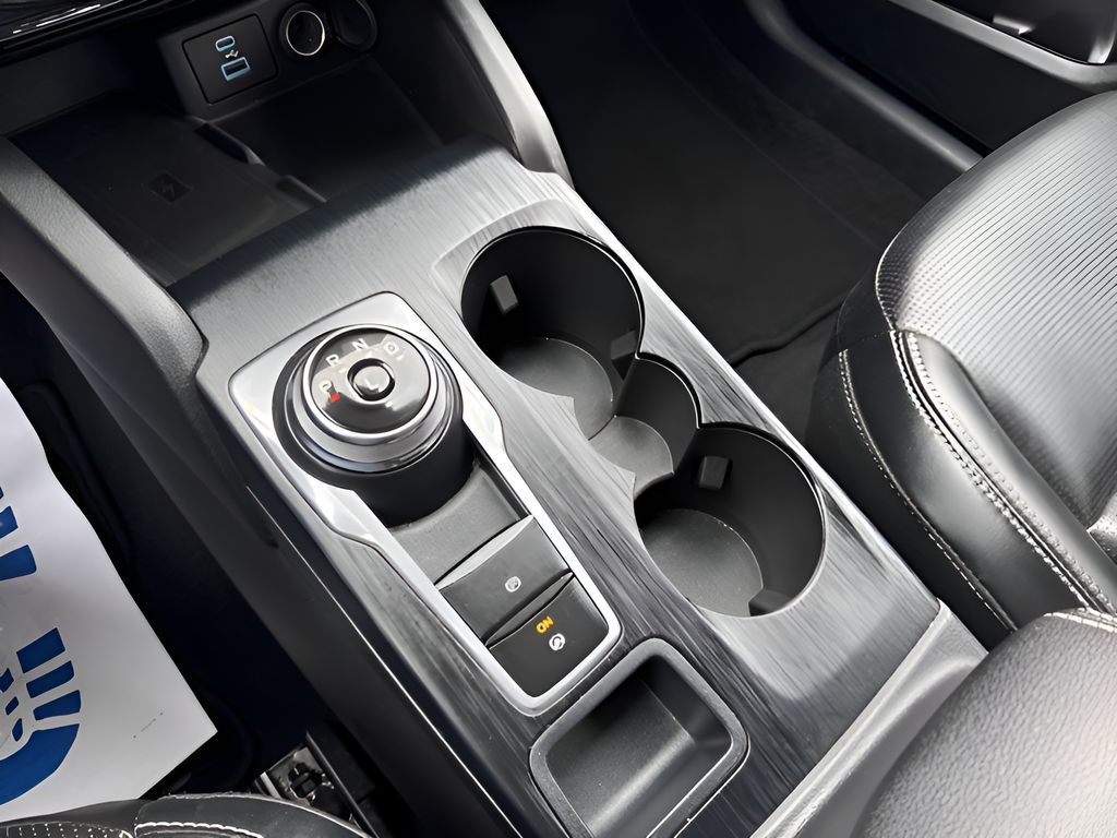 2023 Ford Escape