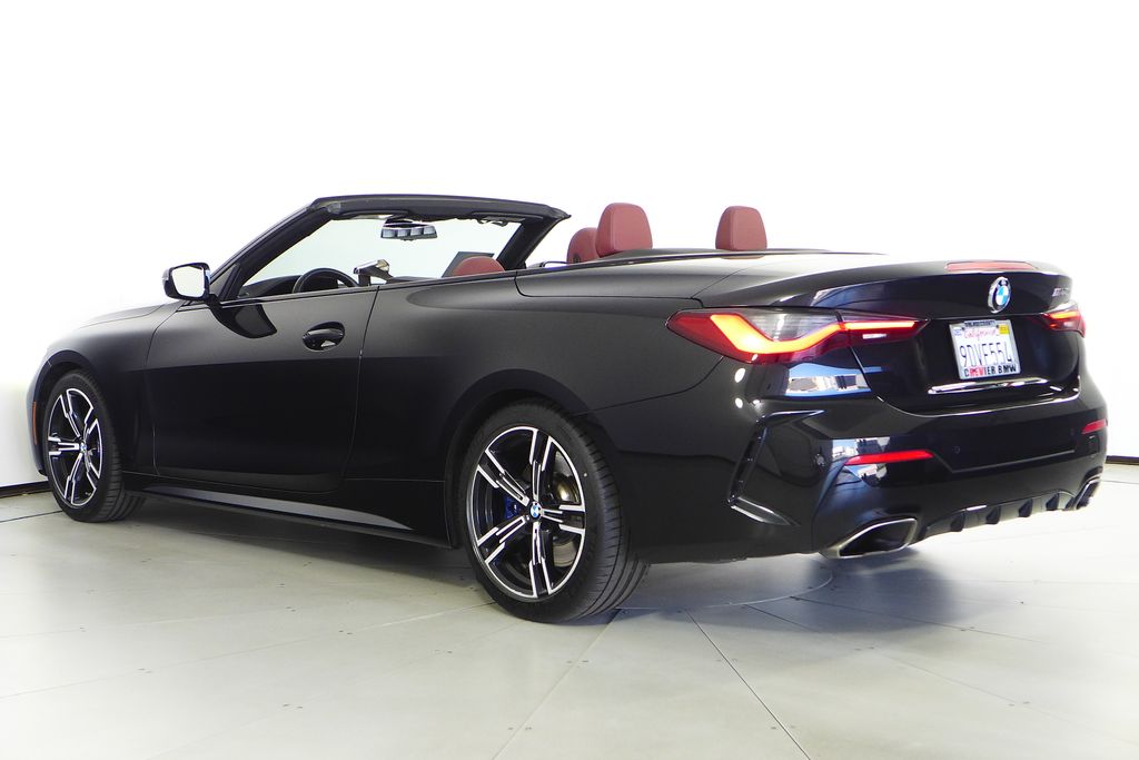 Thumbnail: 2023 BMW 4 Series - 9