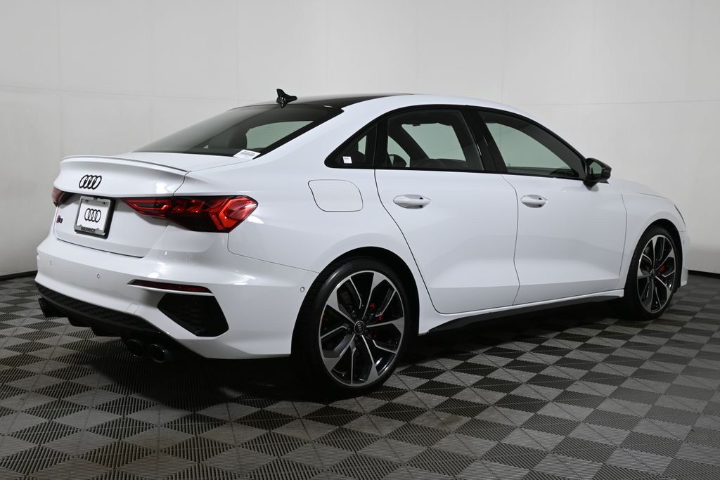 Thumbnail: 2023 Audi S3 - 7
