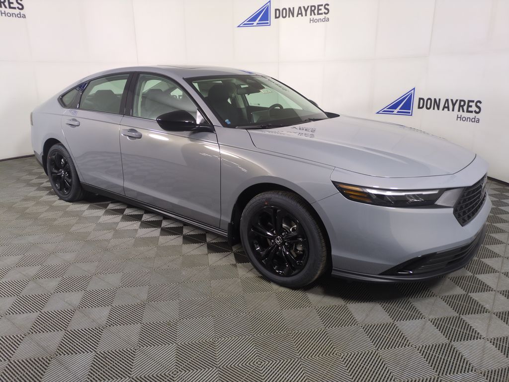 New 2025 Honda Accord For Sale in Fort Wayne, IN