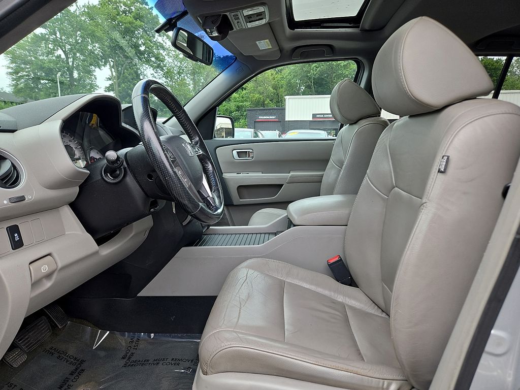 2015 Honda Pilot