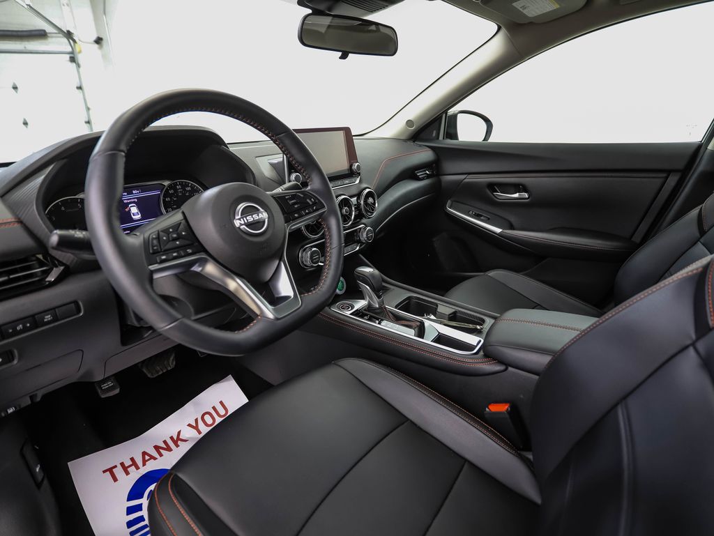 Thumbnail: 2025 Nissan Sentra - 10