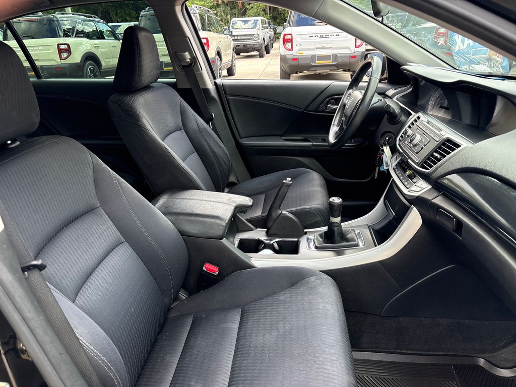 Used 2015 Black Honda Sport image 27