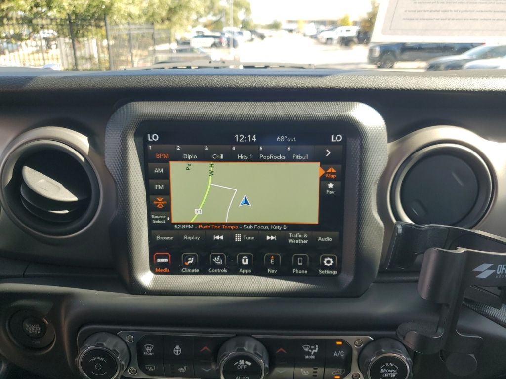 Used Car 2021 Jeep Gladiator  Sport For Sale Under $30,000 In Austin, Texas