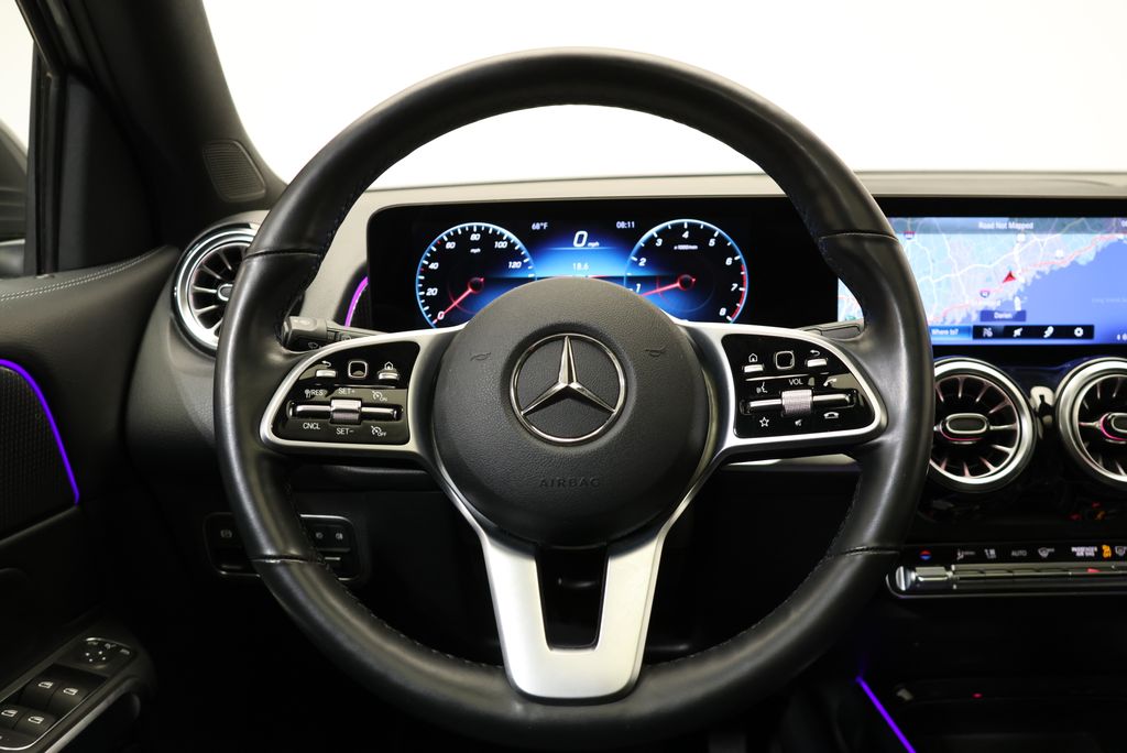 Thumbnail: 2022 Mercedes-Benz GLB - 20