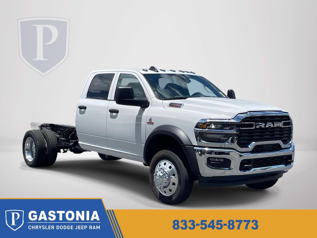 2026 RAM 5500HD