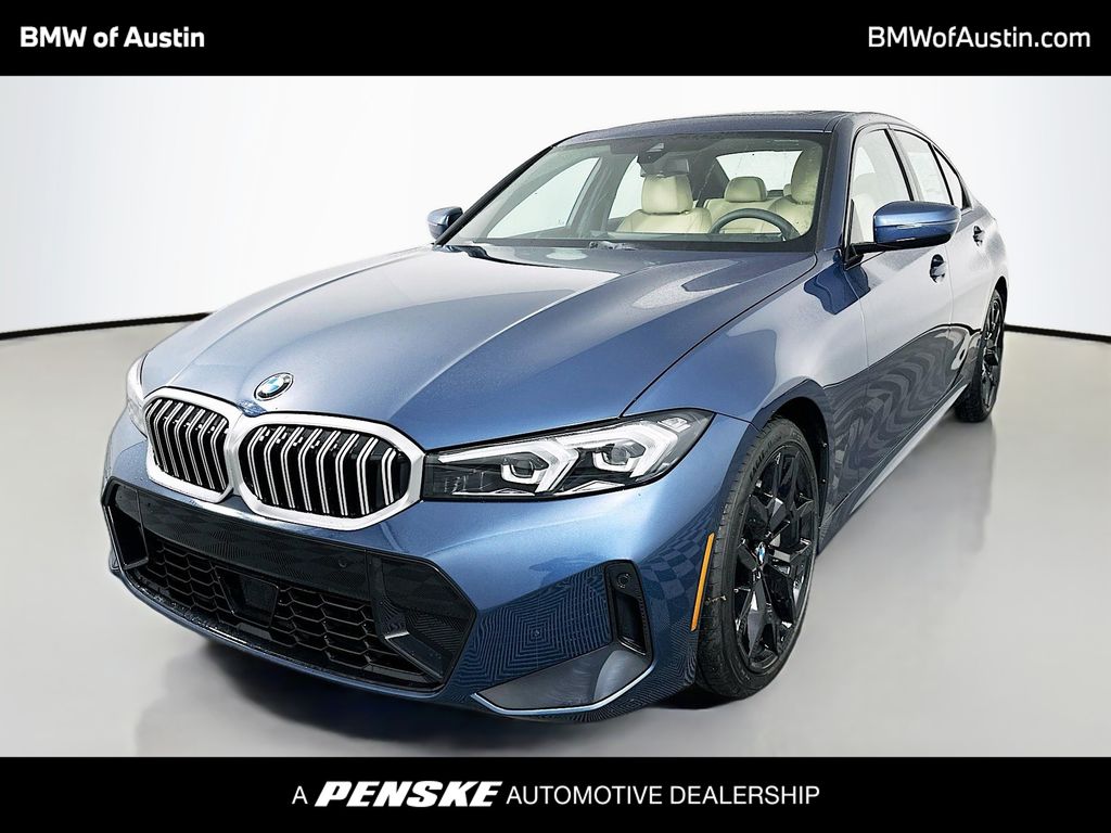 Thumbnail: 2026 BMW 3 Series - 1
