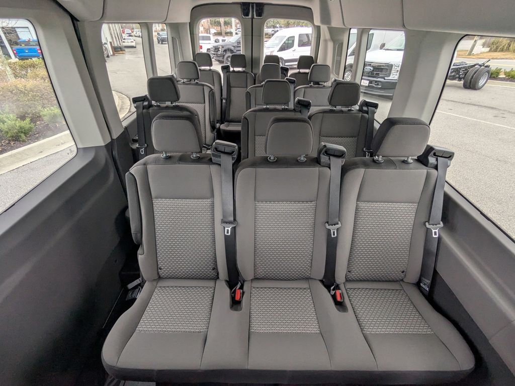 2026 Ford Transit-350 Passenger Van XLT