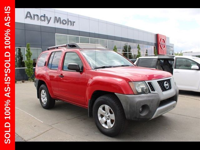 2009 Nissan Xterra