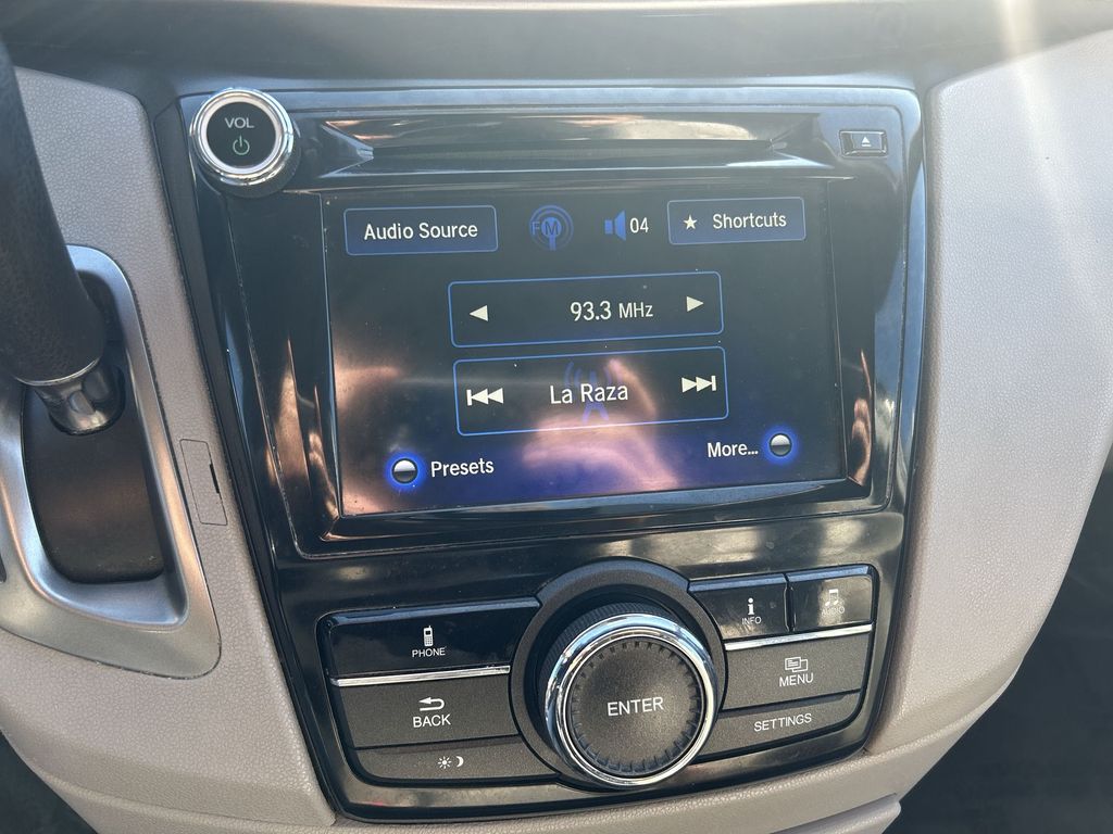 Thumbnail: 2016 Honda Odyssey - 16