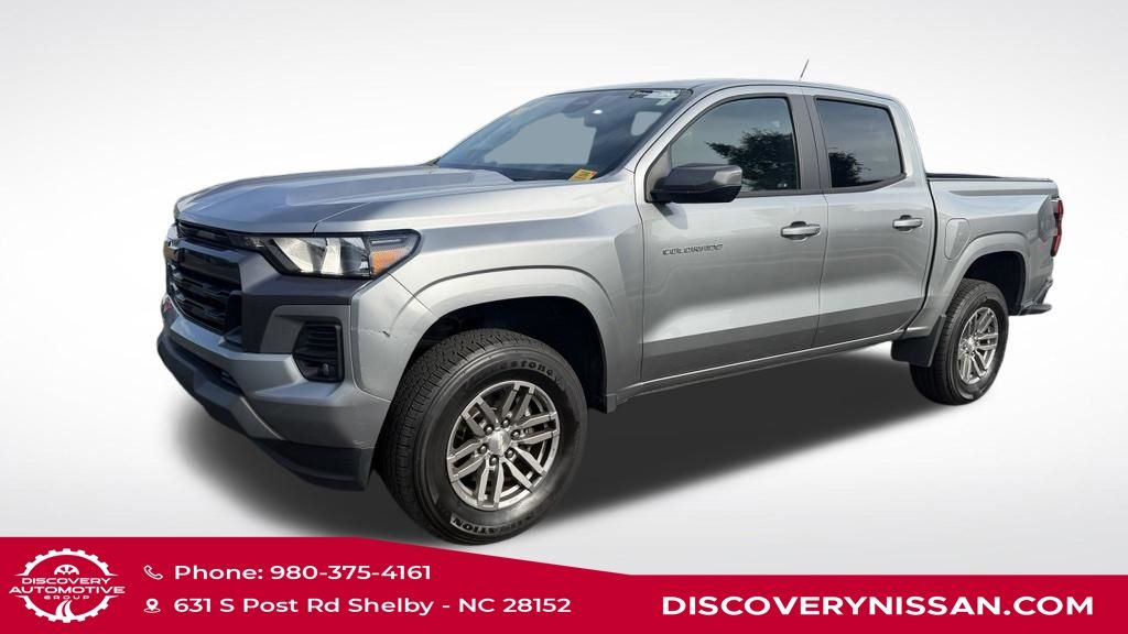 2023 Chevrolet Colorado LT