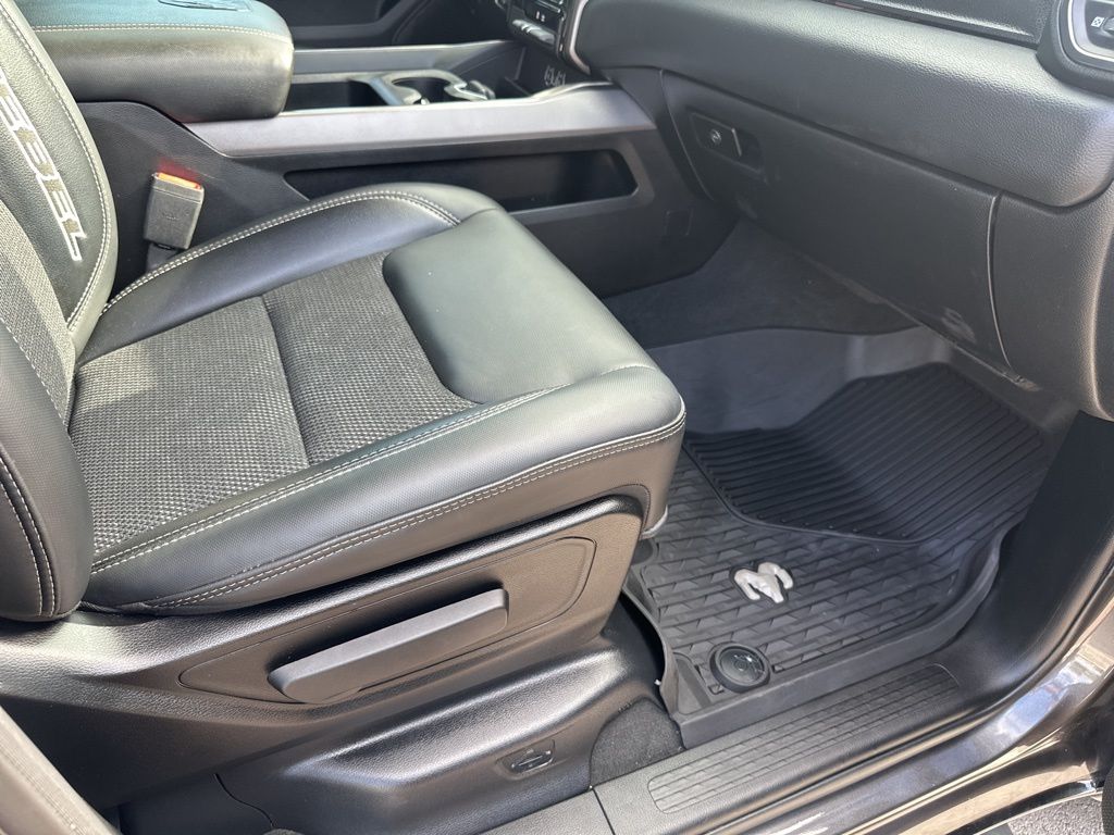 Used Car 2020 Ram 1500  Rebel For Sale Under $40,000 In Austin, Texas