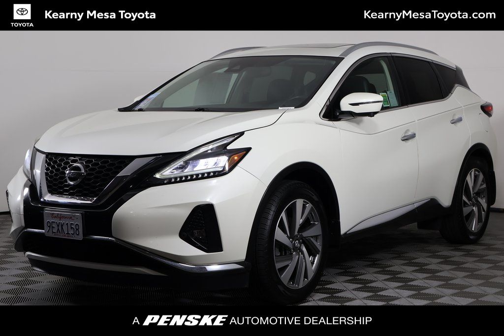 2019 Nissan Murano SL -
                  San Diego, CA