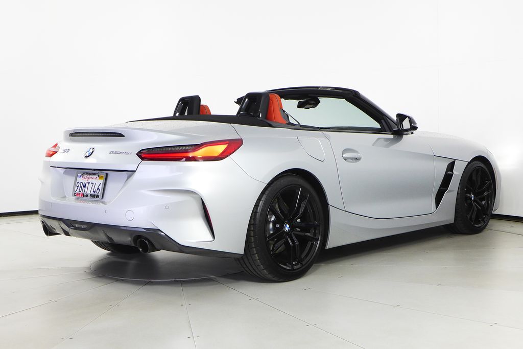 Thumbnail: 2022 BMW Z4 - 7