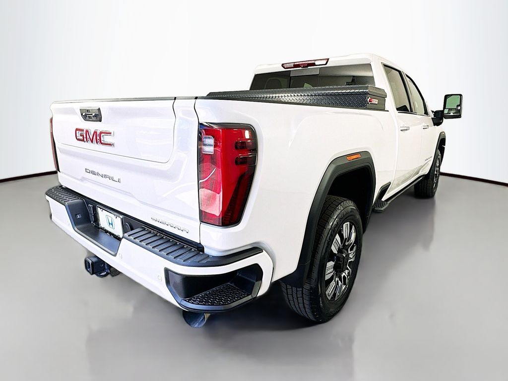 Thumbnail: 2024 GMC Sierra 2500 - 5