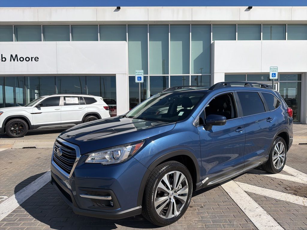2022 Subaru Ascent Limited 7-Passenger AWD
