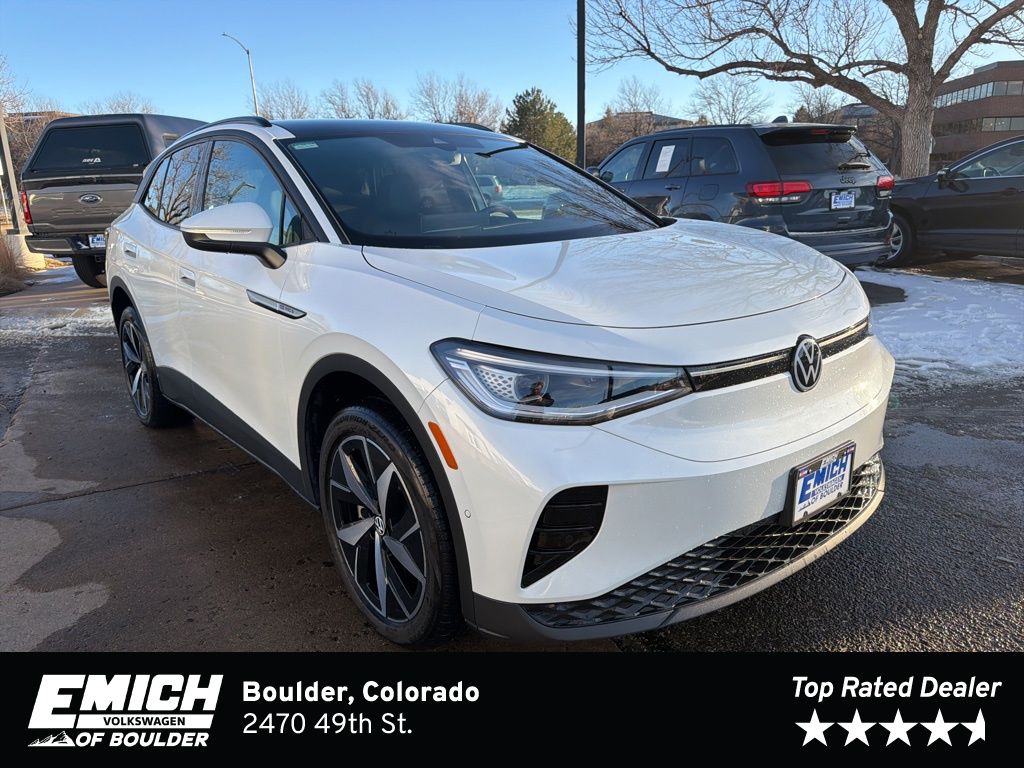 2023 Volkswagen ID.4 Pro S AWD